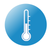 Temperatura druku do 420 °C