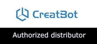GLOBAL 3D jest oficjalnym dystrybutorem drukarek 3D CreatBot