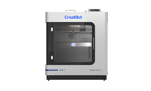 Drukarka 3D CreatBot D600 Pro2