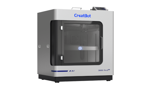 Drukarka 3D CreatBot D600 Pro2 HS