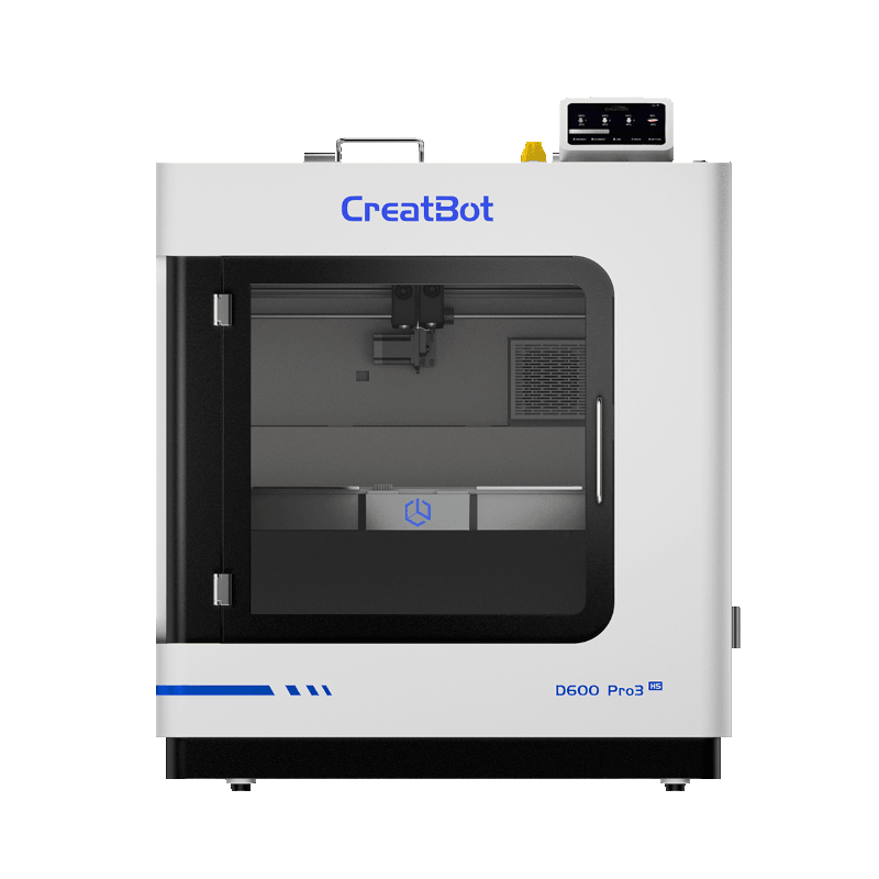 Drukarka 3D CreatBot D600 Pro3 HS