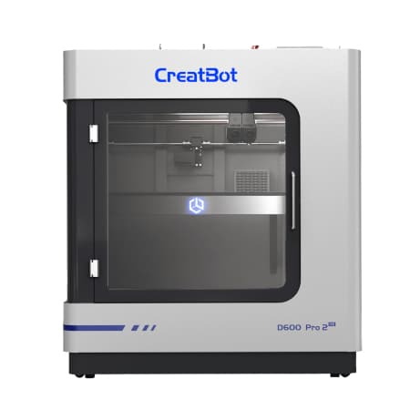 Drukarka 3D CreatBot <br> D600 Pro2 HS