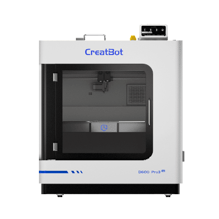 Drukarka 3D CreatBot <br> D600 Pro3 HS